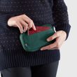 Kånken Travel Wallet Clay