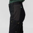 Stina Trousers W Dark Navy