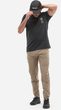 CDG CHAMONIX POC TS SS M BLACK - NOIR