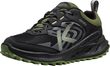 ZIONIC WP YOUTH, black/bronze green