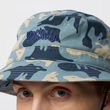Vardag Bucket Hat Nimbus Blue-Fossil