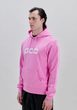 POC Hood Thulite Pink/Hydrogen White