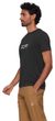 Eiger Logo T-Shirt Men black