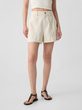 411972-01 Kraťasy utility Béžová