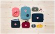 Kånken Travel Wallet Clay