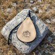 Traditional Straight Wine Bota 1,5 L Clay