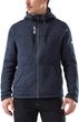 CHAMONIX KNITWARM HOODIE M NAVY