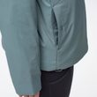 HC Insulated Pullover W Nimbus Blue