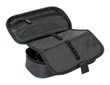 Pencil Case XL Petrol Heather/Charcoal Heather