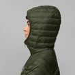 Expedition Lätt Hoodie W Fossil