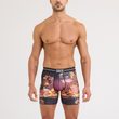 VOLT BREATHABLE MESH BB, Disco Fries-Maroon