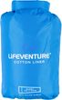 Cotton Sleeping Bag Liner blue mummy