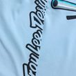 YOUTH RUCKUS RIDE LONG SLEEVE TEE CARBS DAWN BLUE