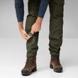 Vidda Pro Trousers M Black Oak