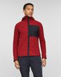 Tamaro ML Hooded Jacket Men dark mammut red-black