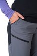 TORGA, gray pinstripe/anthracite