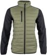 IRIS Jacket green/black