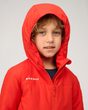 Rime IN Hooded Jacket Kids mammut red