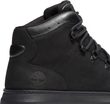 Hudson Road WP Black Nubuck
