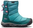 PUFFRIDER WP YOUTH, brittany blue/cashmere rose