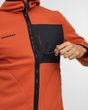 Tamaro ML Hooded Jacket Men autumn larice-black