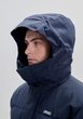 M's Race Loft Parka Apatite Navy