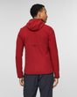 Tamaro ML Hooded Jacket Men dark mammut red-black