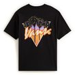 Palm Drive SS Tee Black