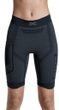 X-BIONIC® XCEED RUN SHORT TIGHTS WMN X Black/Rhino Grey