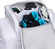 Race Backpack 90L Hydrogen White