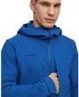 Skintrack SO Hooded Jacket Men strata-nebla