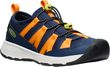 MOTOZOA SNEAKER YOUTH, naval academy/bright marigold