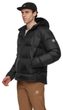 Glacier Glow IN Hooded Jacket Men black