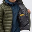 Bergtagen Down Jacket M Black