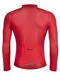 PURE long sleeve red