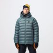 Bergtagen Down Jacket W Nimbus Blue