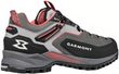 AKRON GTX LADY, alloy grey/mineral red