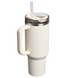 Quencher/Cup H2.0 Fluted Tumbler 1180 ml Cream Gloss