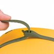 Stretch-Loc Strap 750mm Burnt Olive