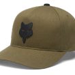 Fox Head Subframe Snapback, Olive Green