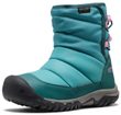 PUFFRIDER WP YOUTH, brittany blue/cashmere rose