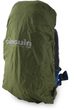 Raincover 35-55L Yellow-Green