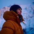 Expedition Down Lite Jacket W Breeze Blue