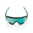 GLENDALE Matte Juniper - HiPER Mint Mirror Lens