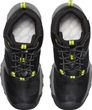 WANDURO MID WP YOUTH, black/silver