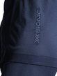 XCEED RUN SHIRT LS MEN X Black/Rhino Grey