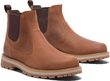 Britton Road Chelsea Rust Full Grain