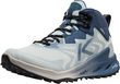 ZIONIC NXT MID WP WOMEN, ballad blue/winter green