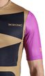 COREFUSION GRAVEL JERSEY MEN MULTI COLOR/PEANUT BUTTER