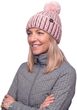 Ronda Pompon MÜ pink clay-night red